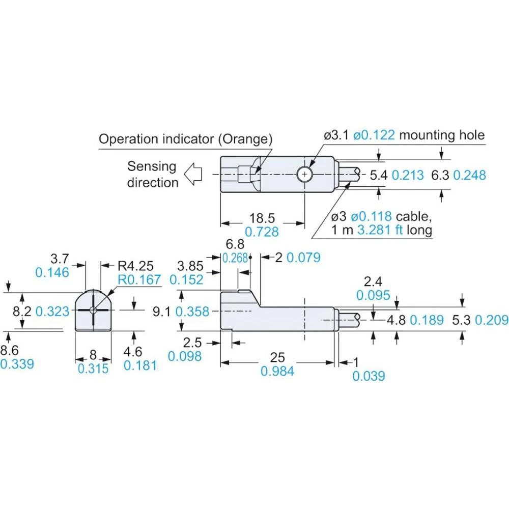 Conrad Product Image