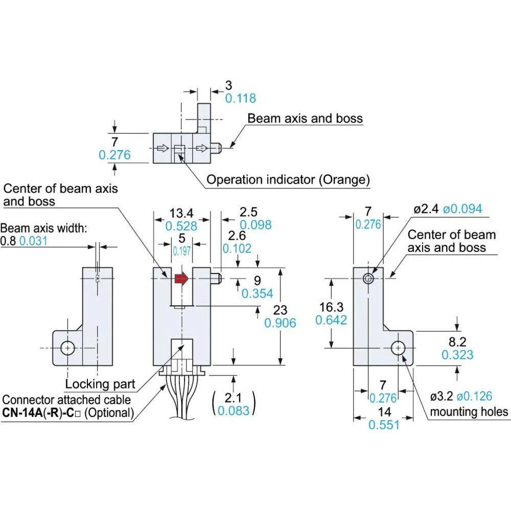 Conrad Product Image