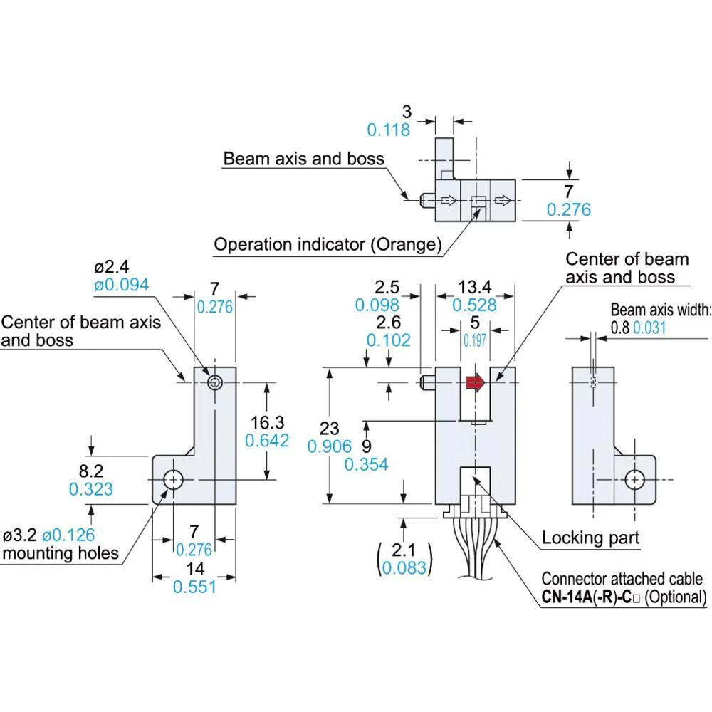 Conrad Product Image