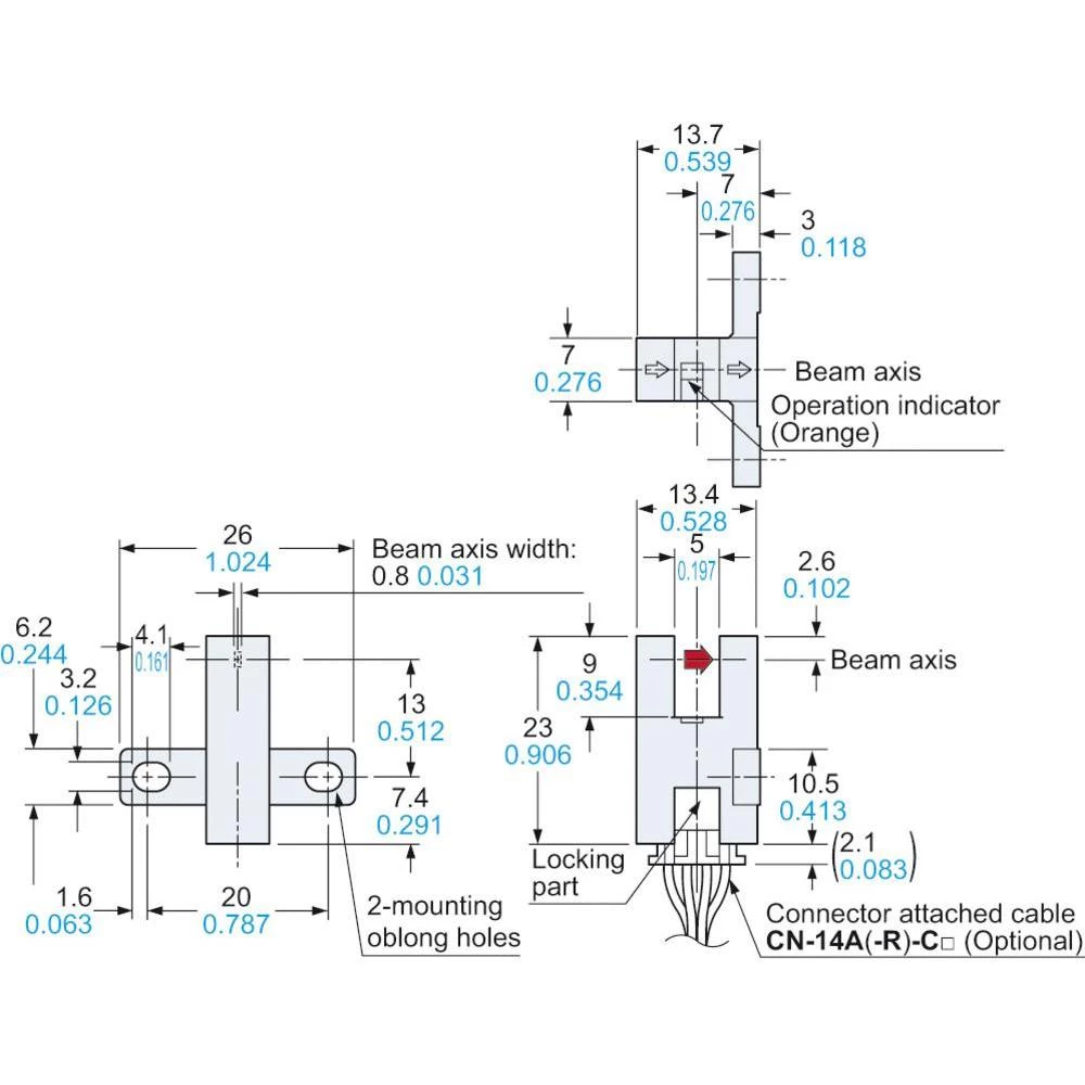 Conrad Product Image
