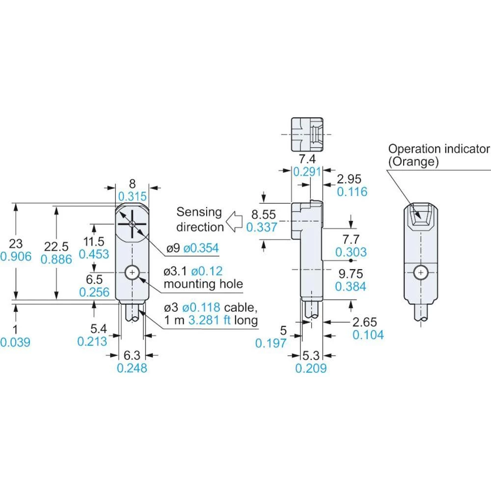 Conrad Product Image