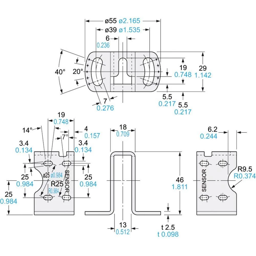 Conrad Product Image