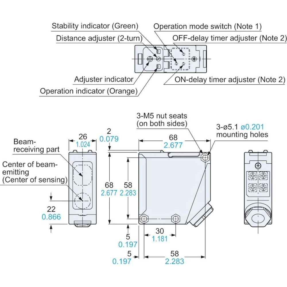 Conrad Product Image
