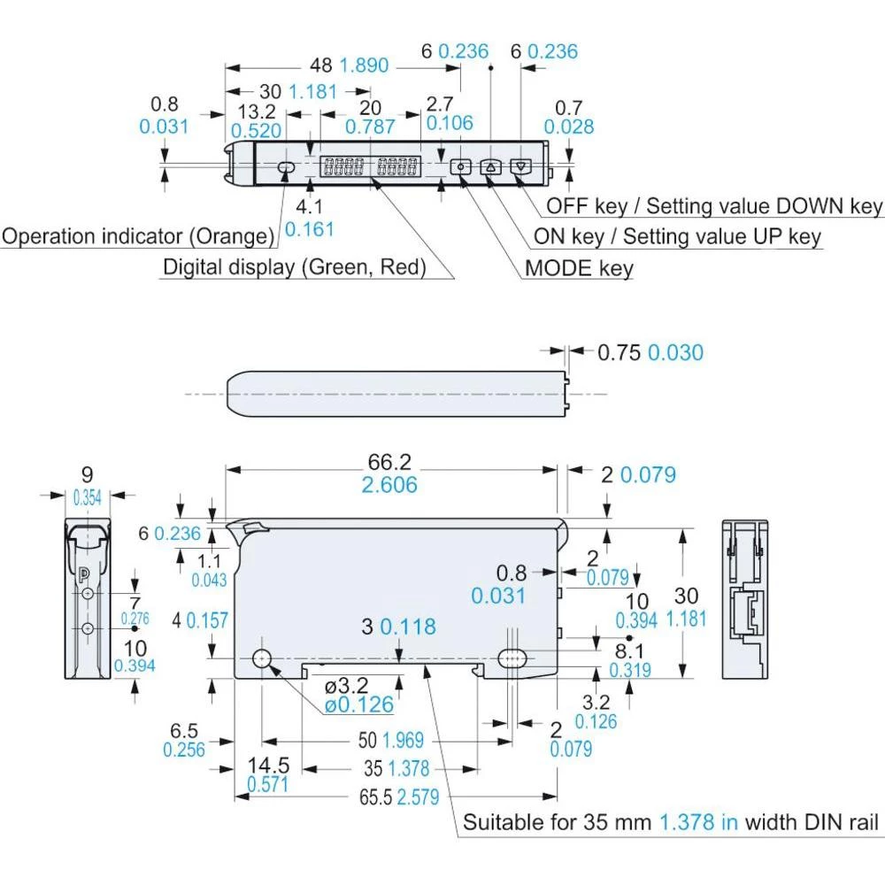 Conrad Product Image