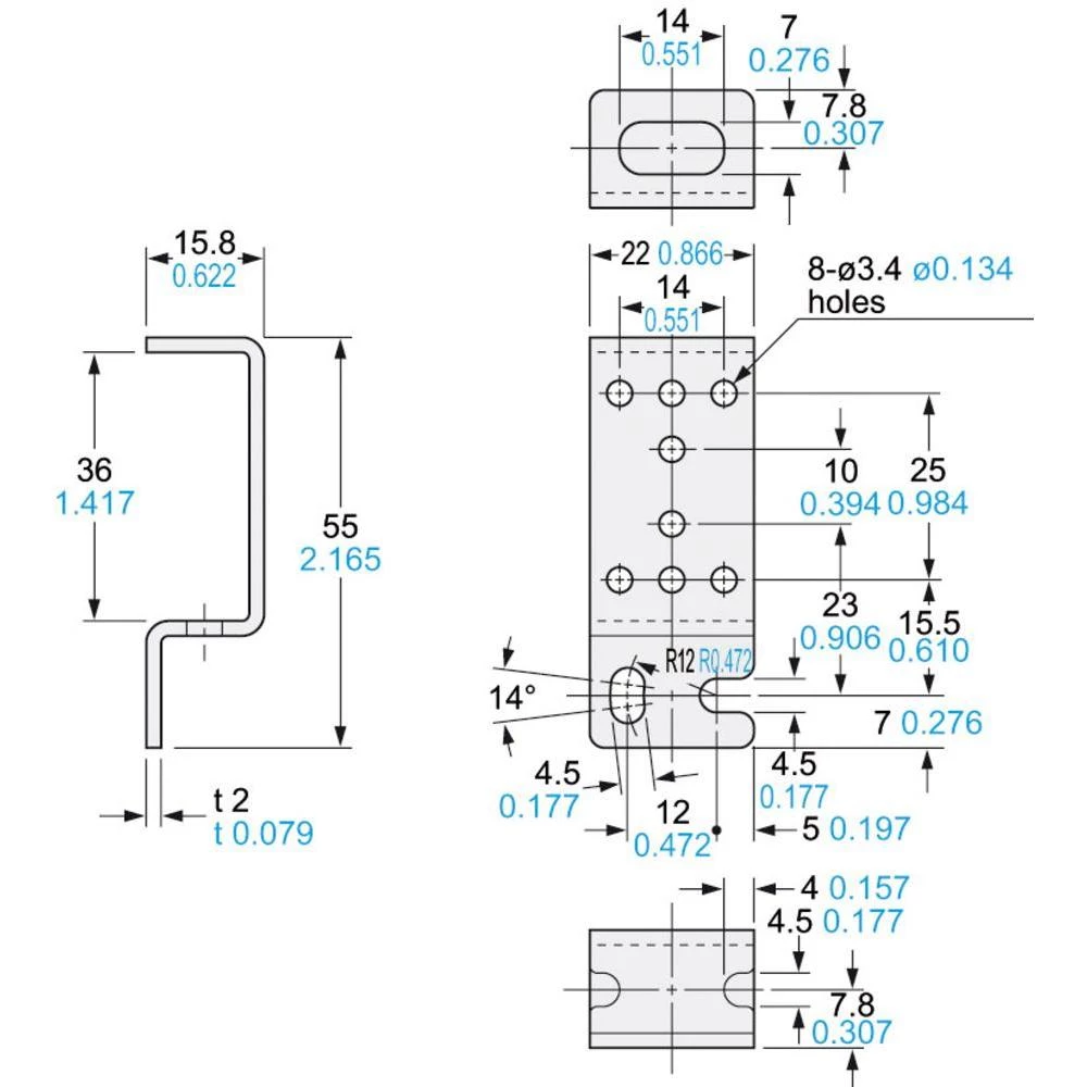 Conrad Product Image