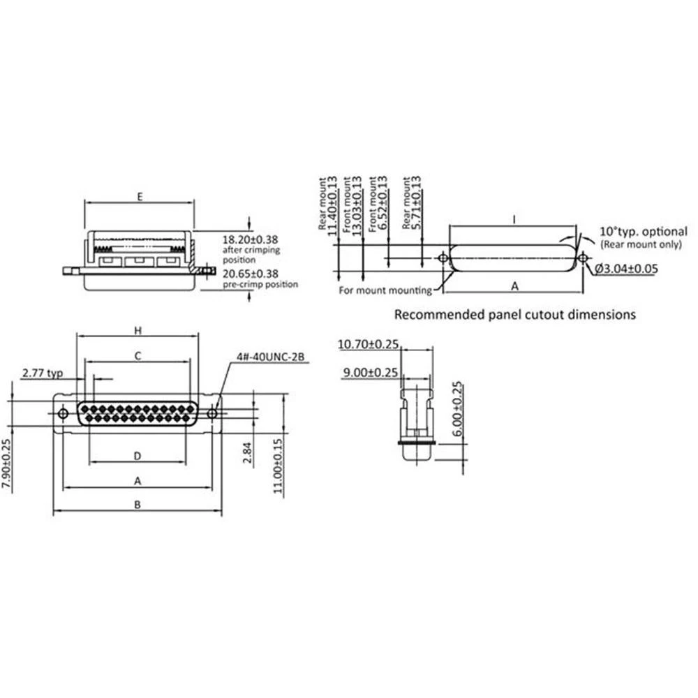 Conrad Product Image