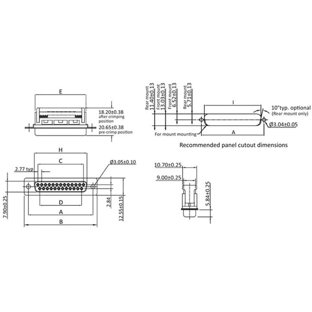 Conrad Product Image
