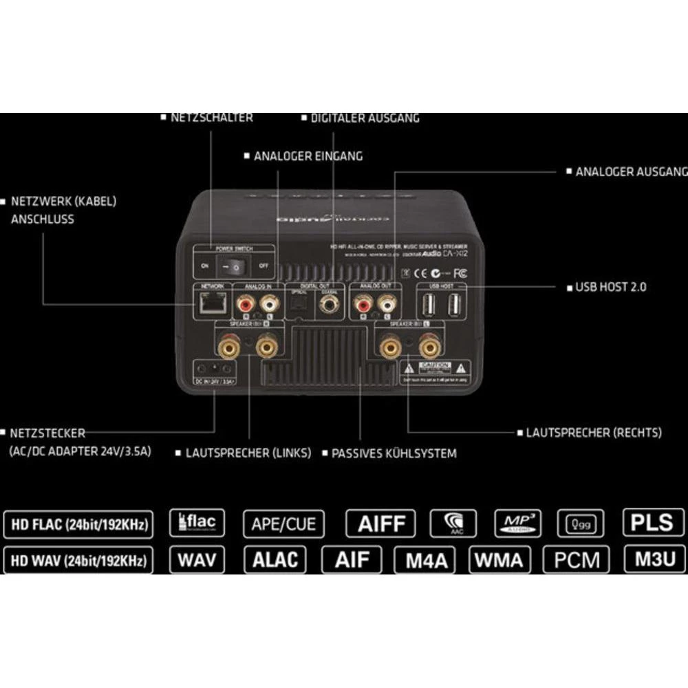 Conrad Product Image