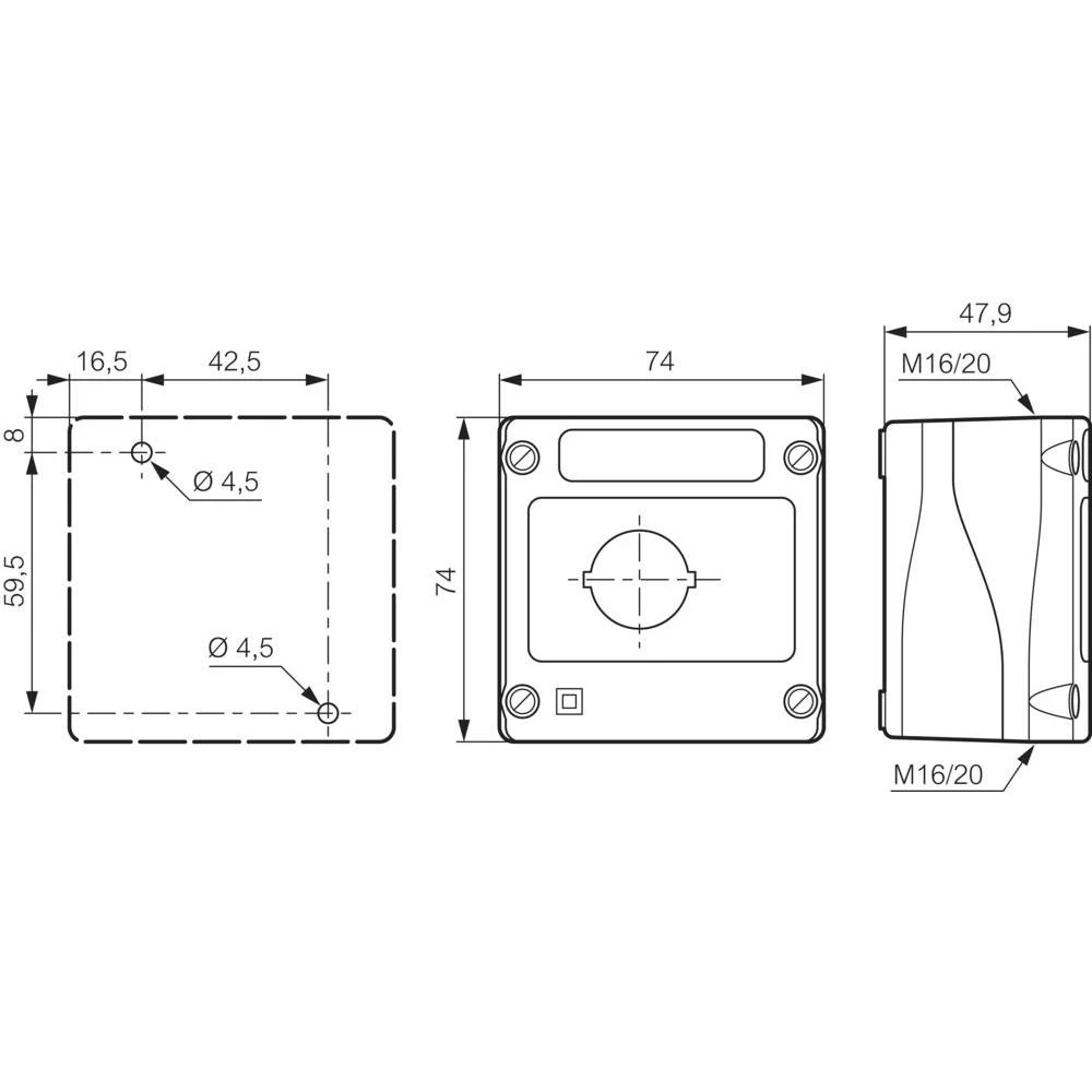 Conrad Product Image
