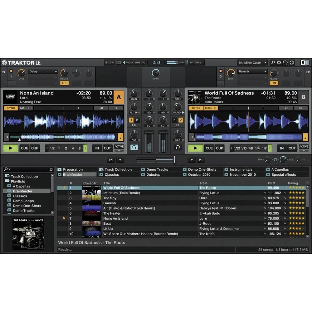 Conrad Product Image