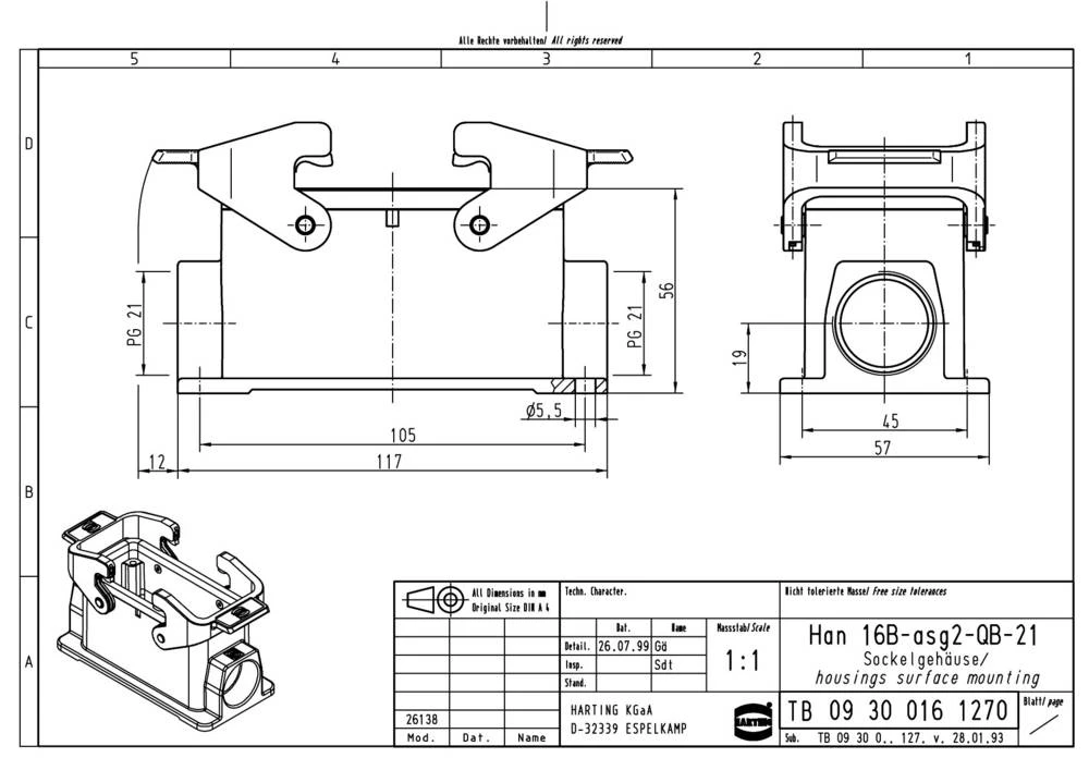 Conrad Product Image