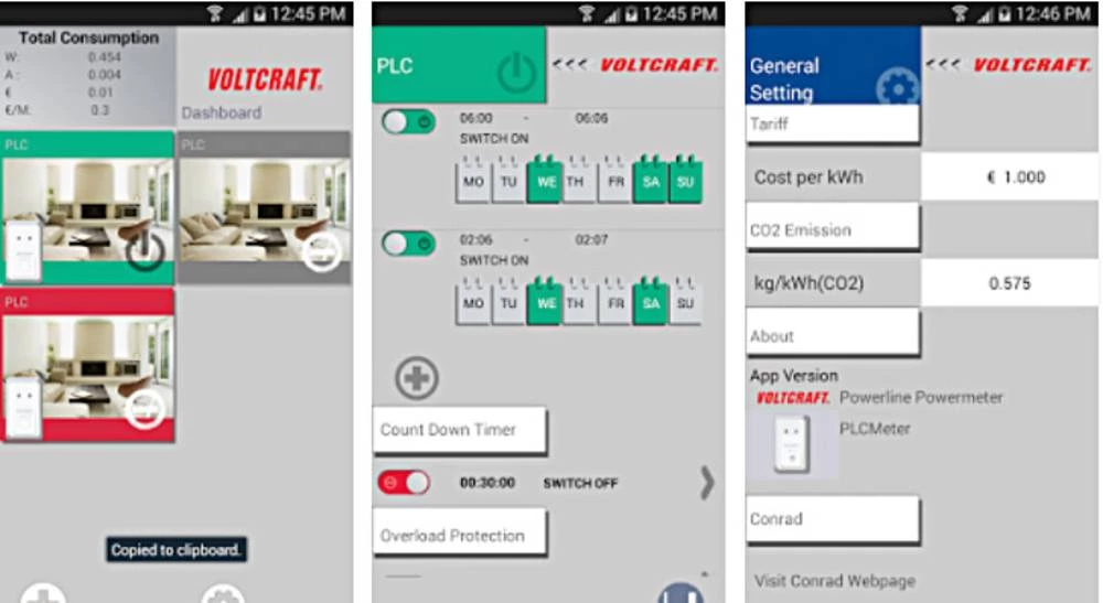 Conrad Product Image