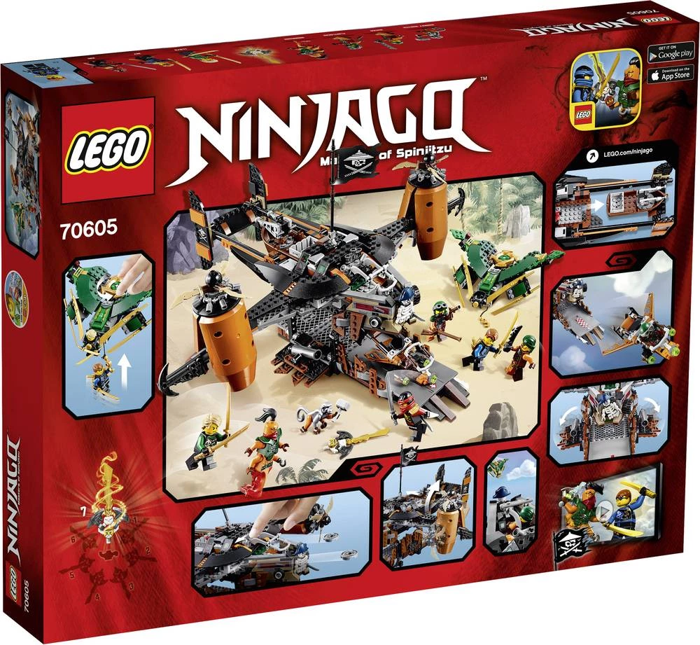 Conrad Product Image