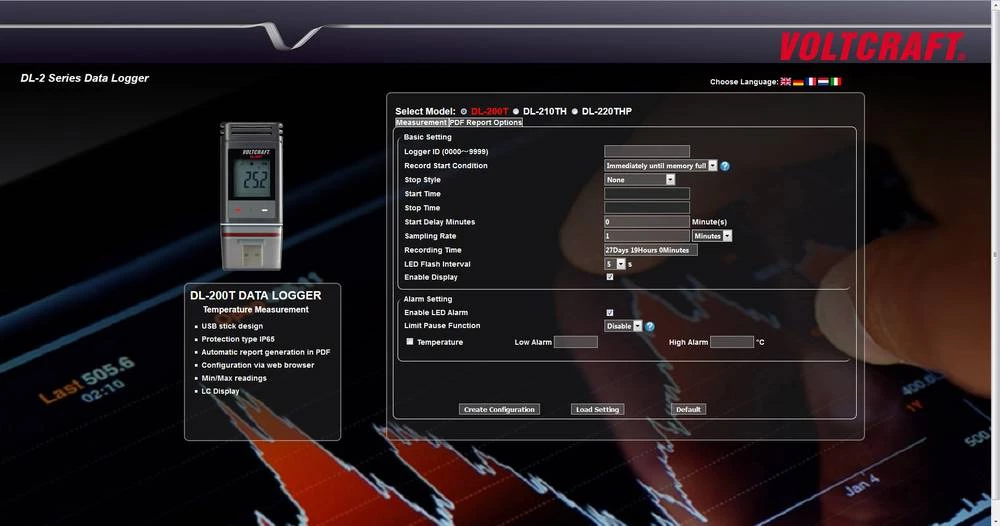 Conrad Product Image