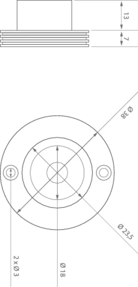 Conrad Product Image