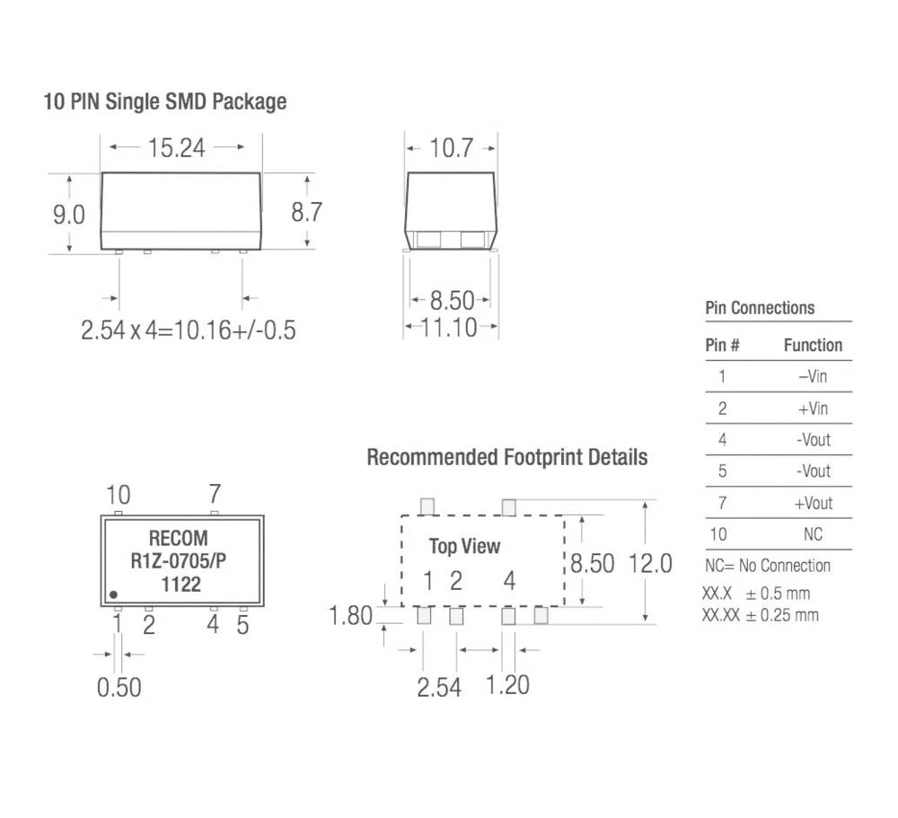 Conrad Product Image