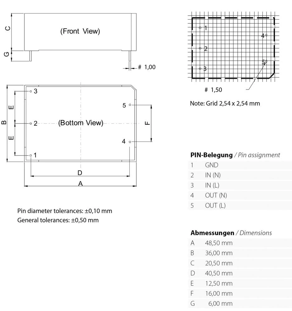 Conrad Product Image