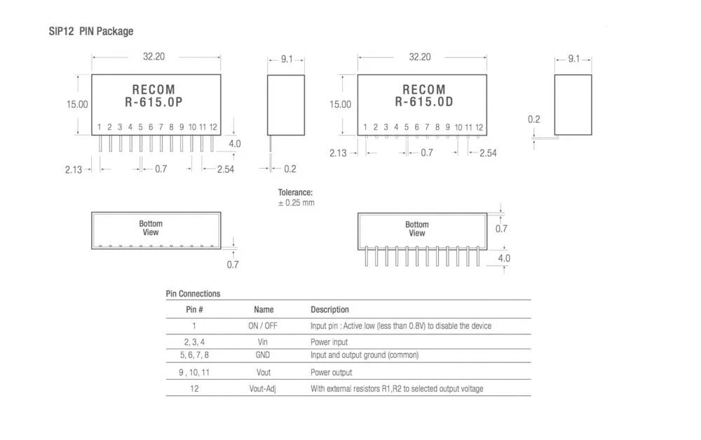 Conrad Product Image