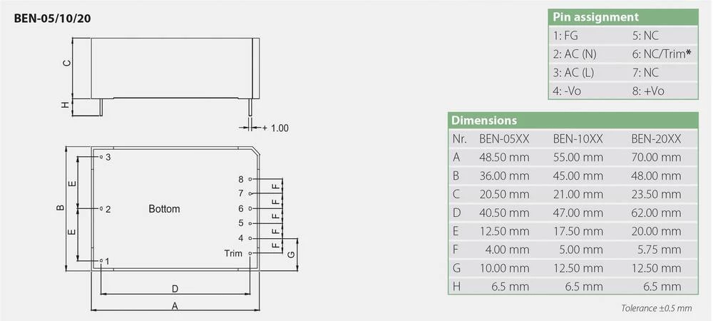 Conrad Product Image
