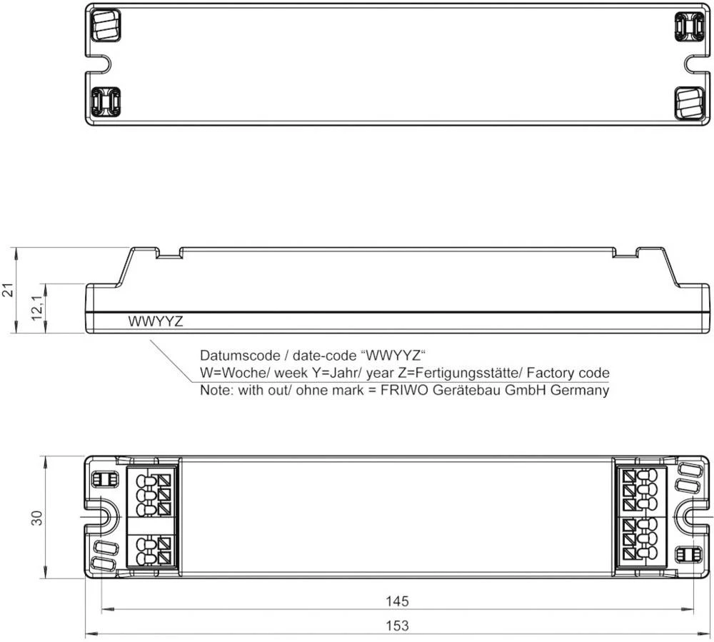 Conrad Product Image