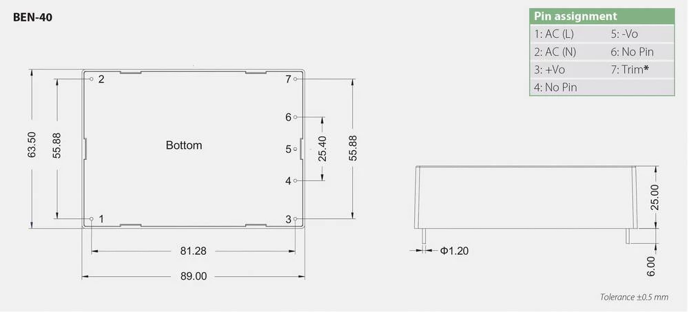 Conrad Product Image