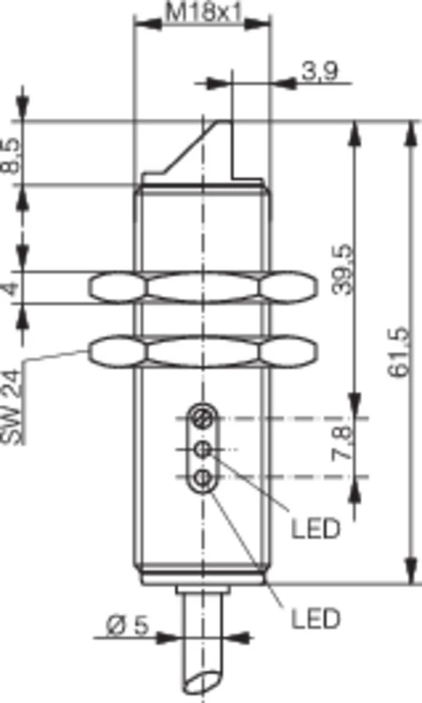 Conrad Product Image