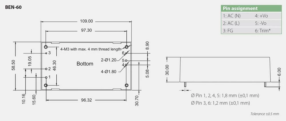 Conrad Product Image