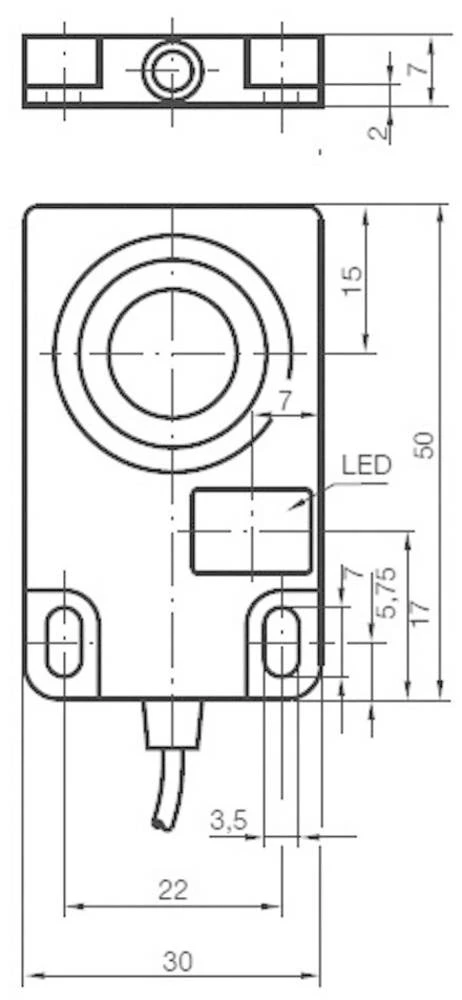 Conrad Product Image