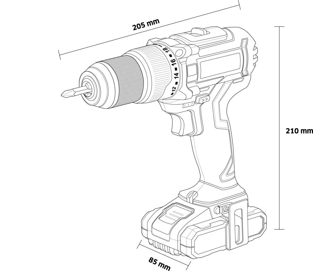 Conrad Product Image