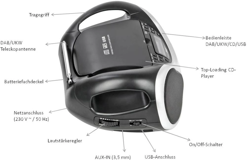 Conrad Product Image