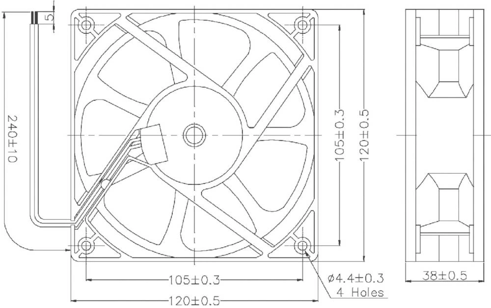 Conrad Product Image