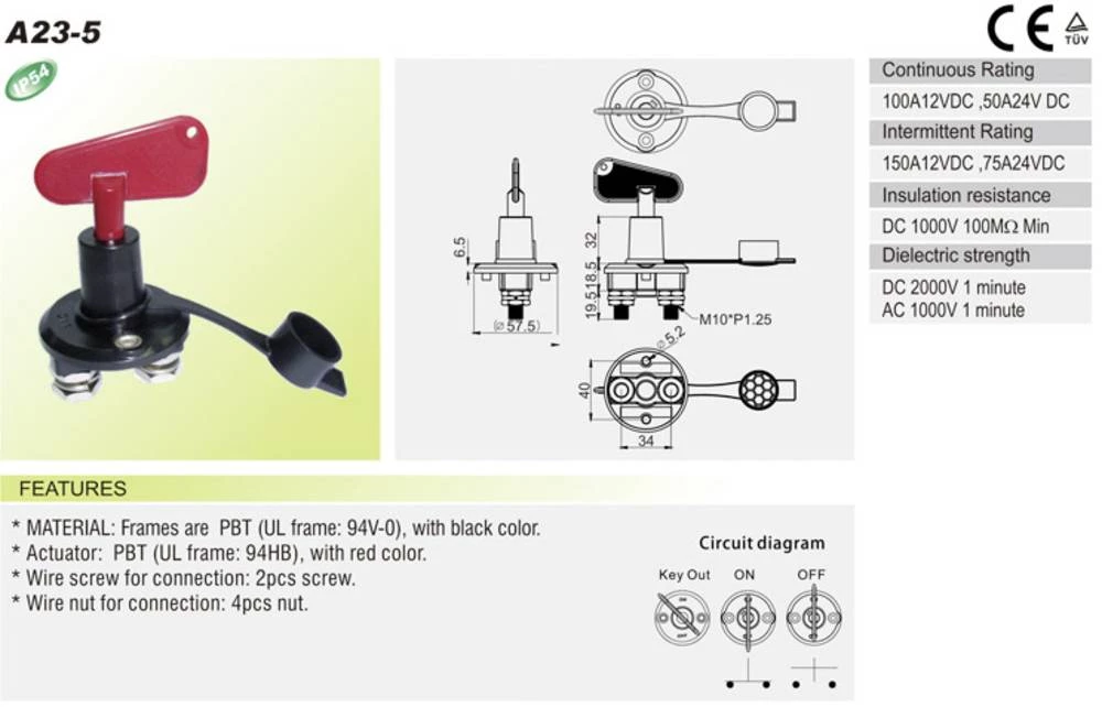 Conrad Product Image