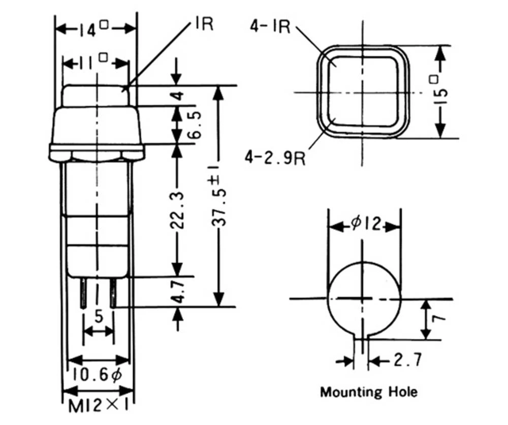 Conrad Product Image