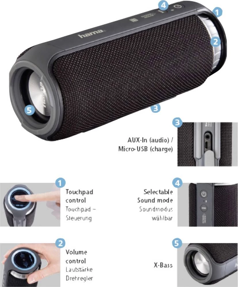 Conrad Product Image