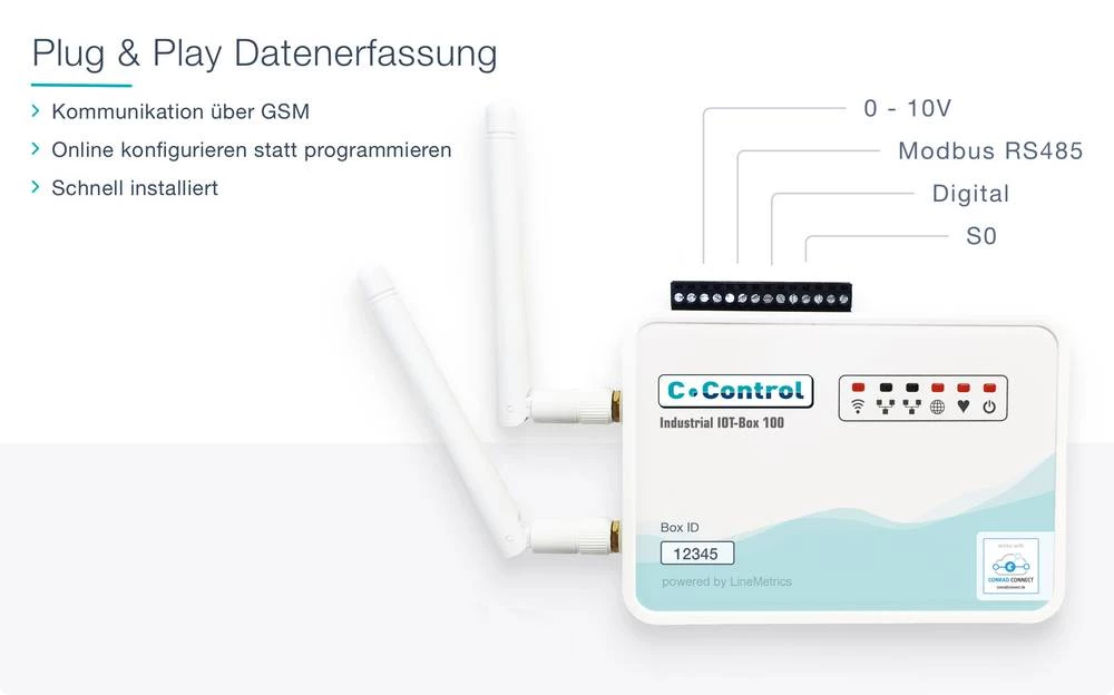 Conrad Product Image