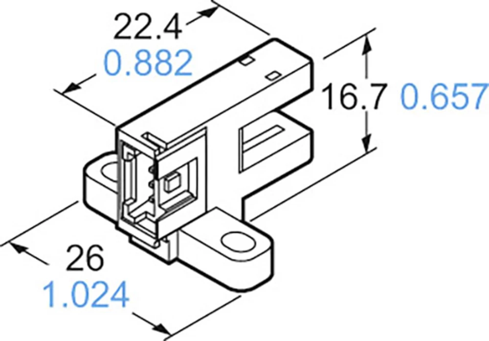 Conrad Product Image