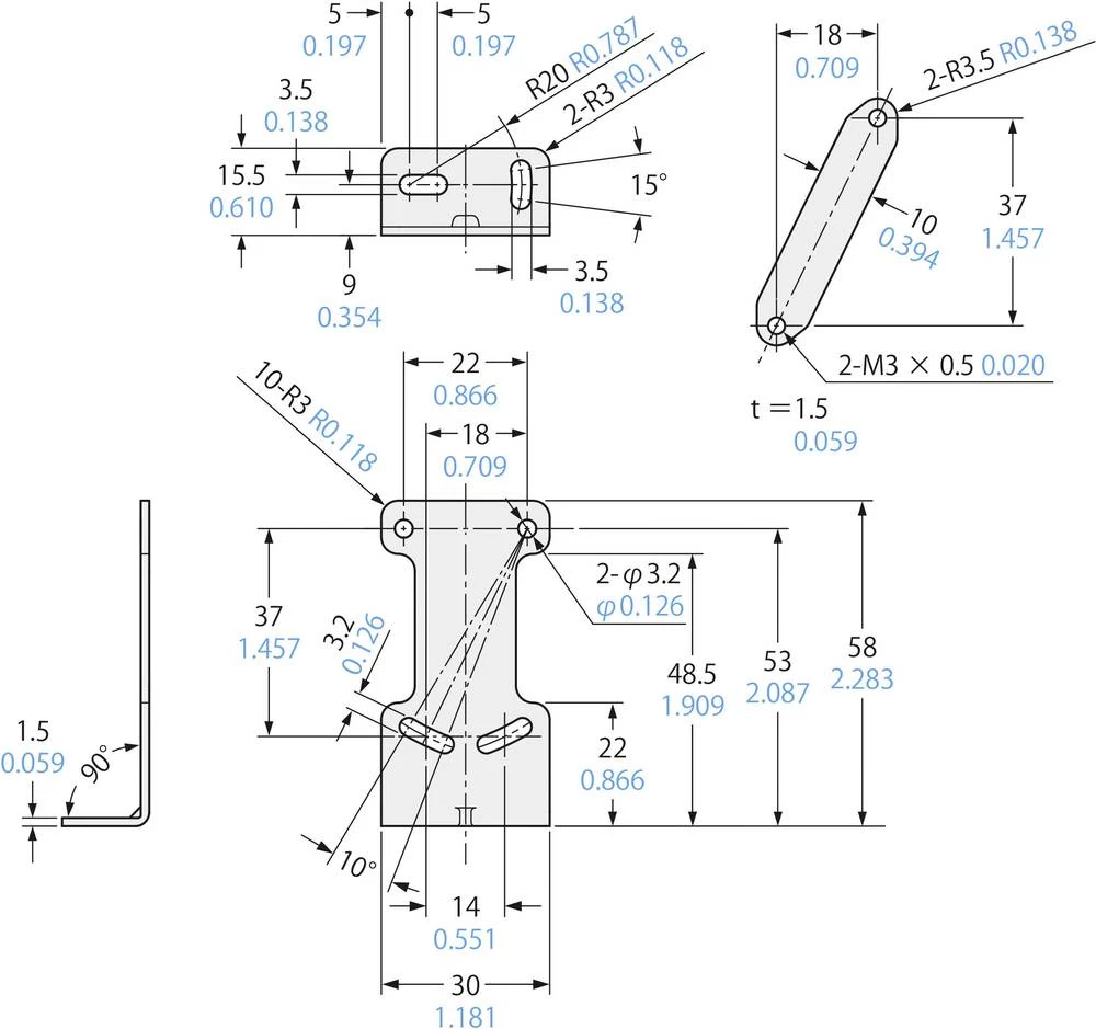 Conrad Product Image