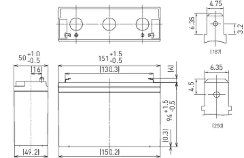 Conrad Product Image