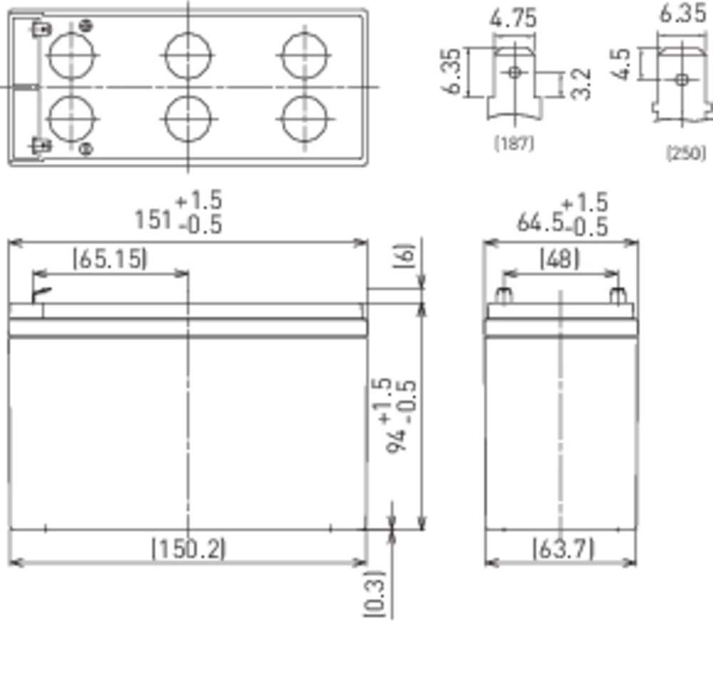 Conrad Product Image