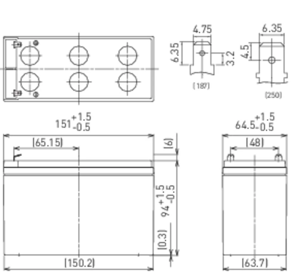 Conrad Product Image