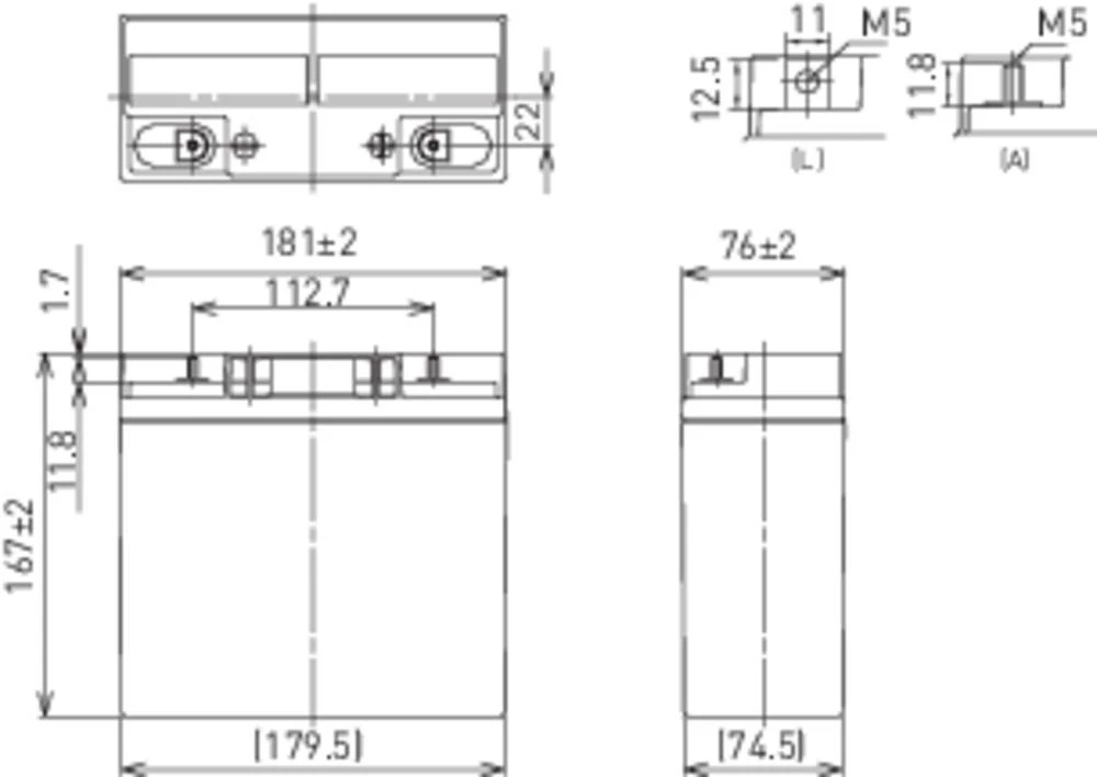 Conrad Product Image
