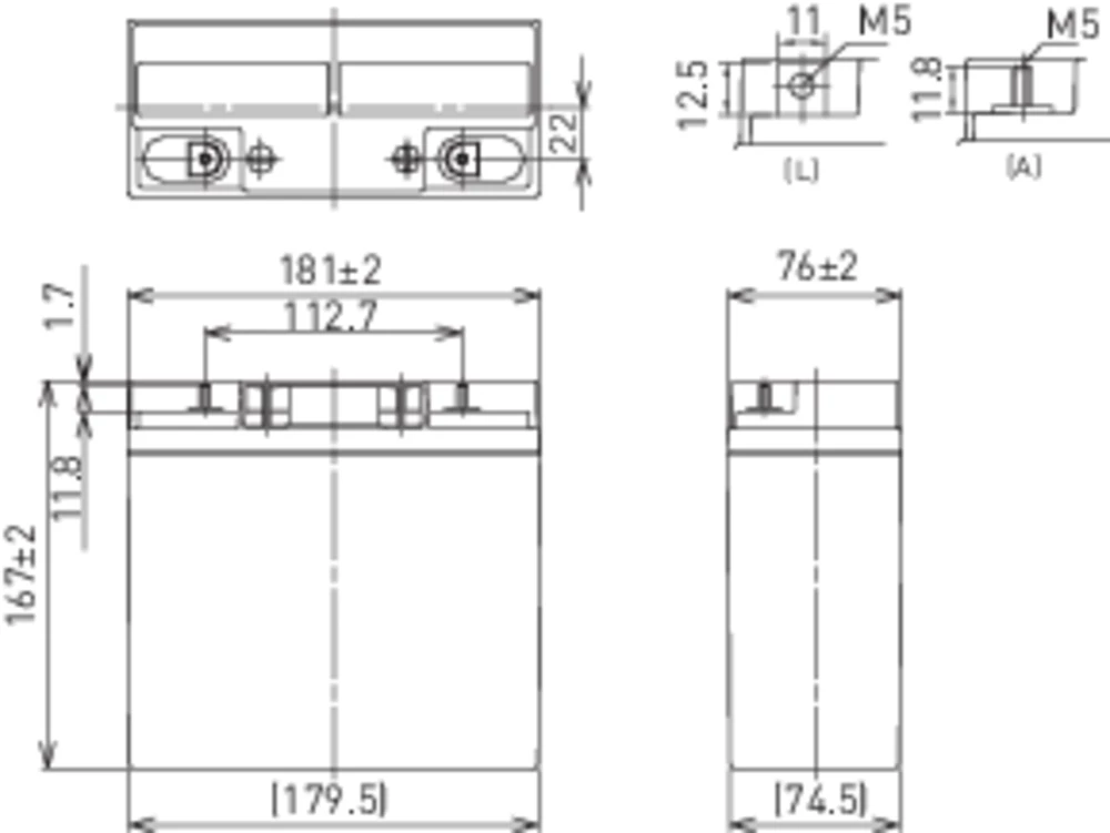Conrad Product Image