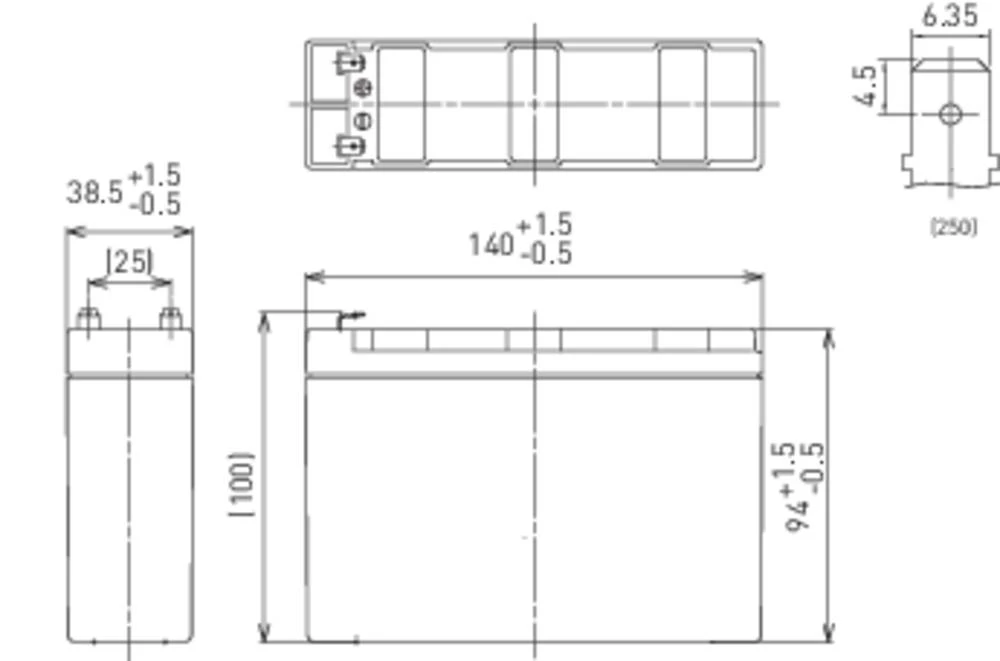 Conrad Product Image
