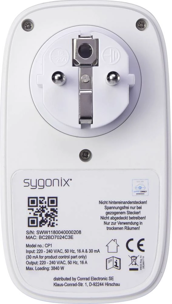 Conrad Product Image