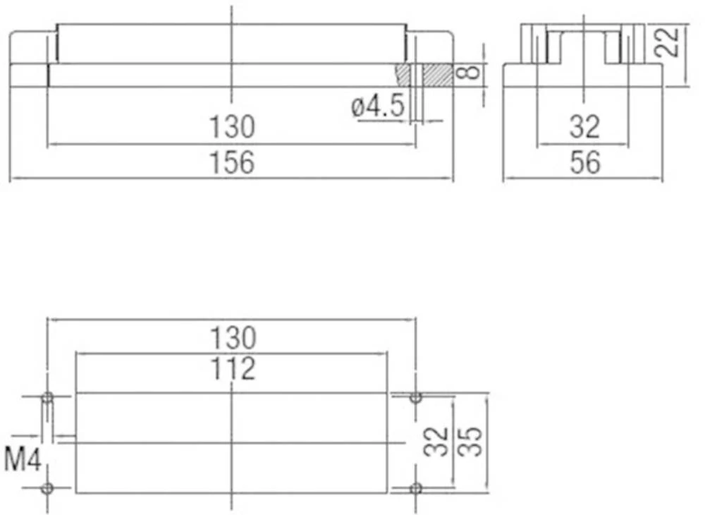 Conrad Product Image