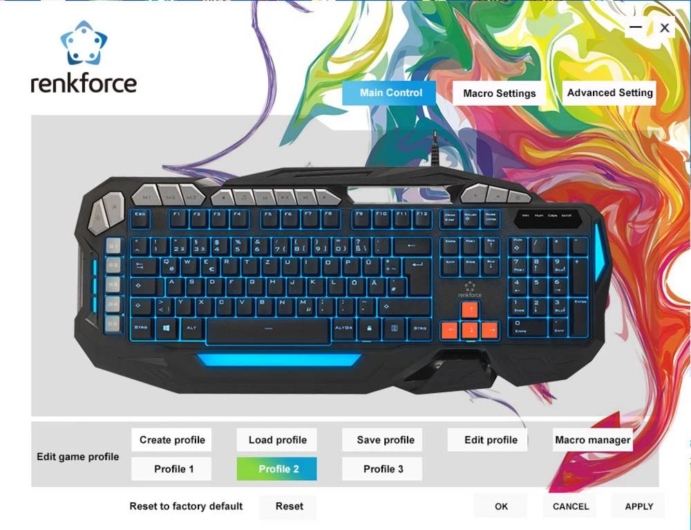 Conrad Product Image