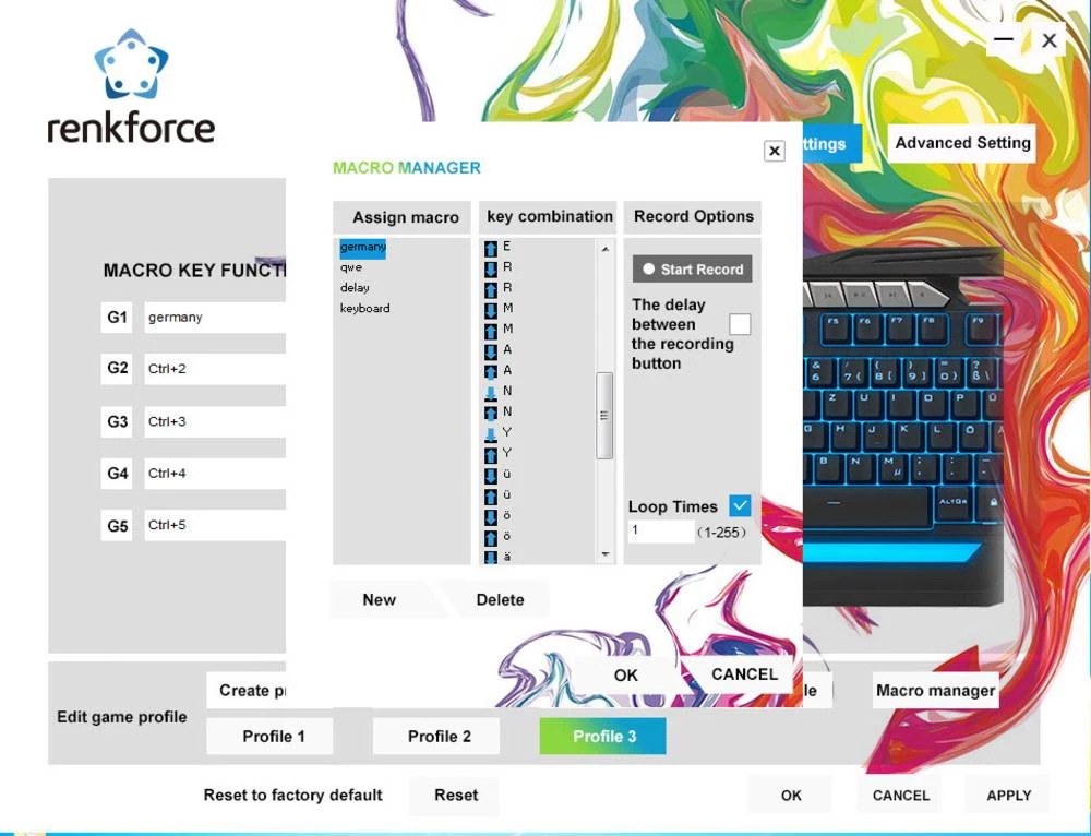 Conrad Product Image