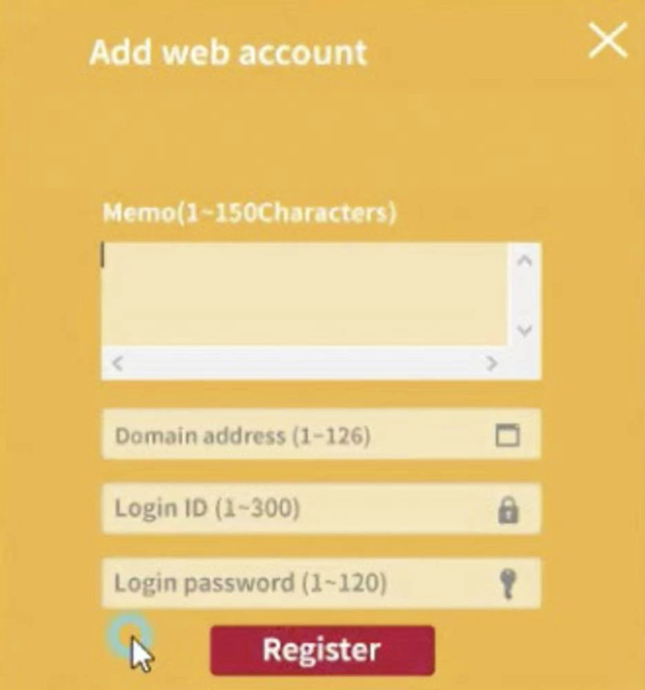 Conrad Product Image