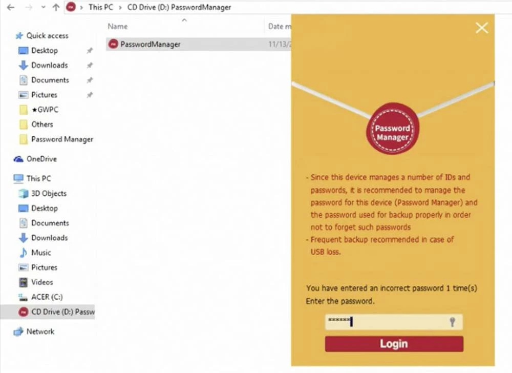 Conrad Product Image