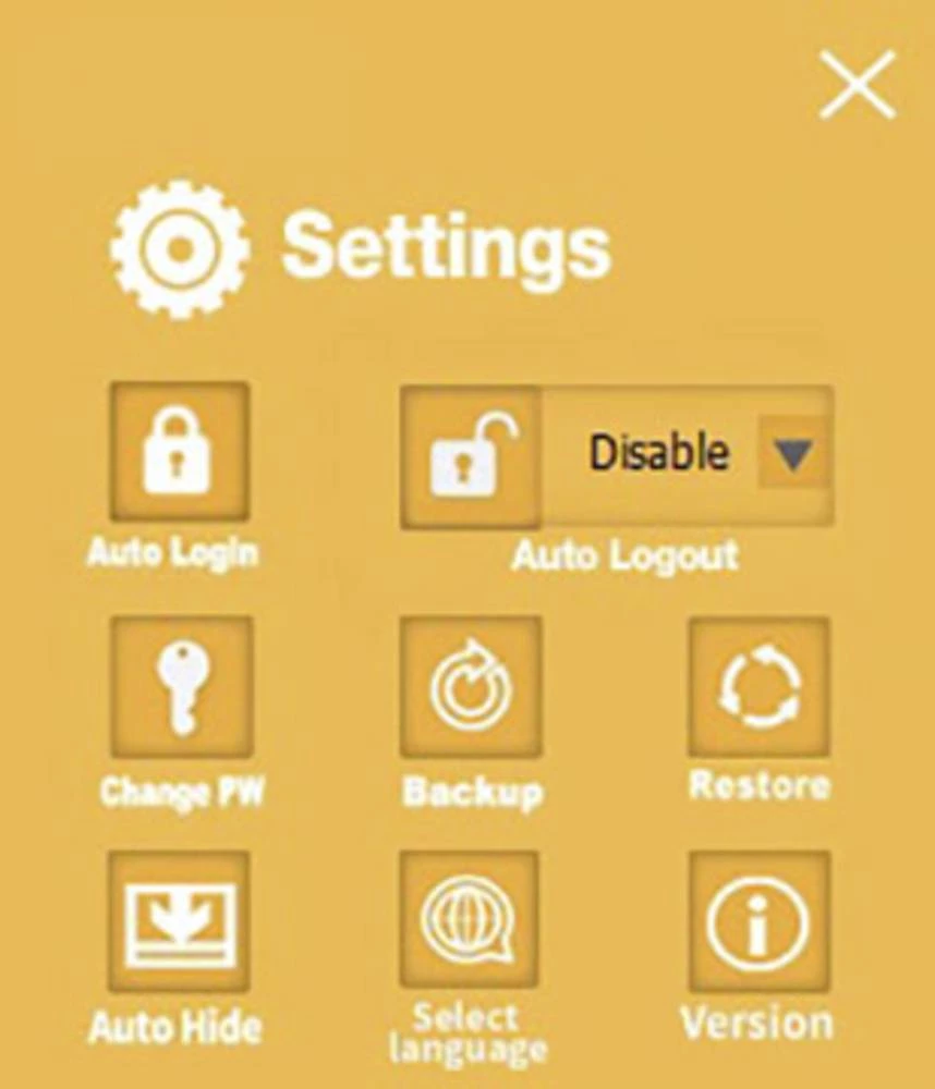 Conrad Product Image